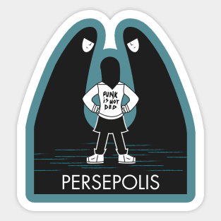 Persepolis Sticker